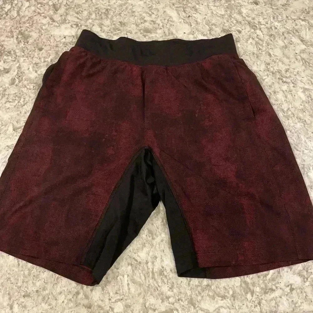 Lululemon T.H.E. Short 9” Linerless